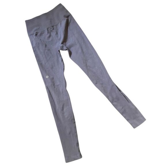 Lululemon grey leggings - Picture 6 of 6